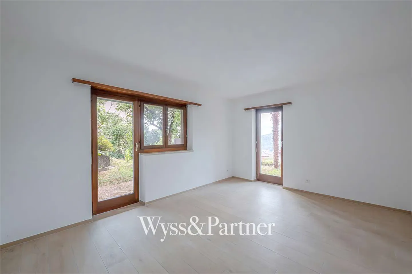 3.5 rooms with private garden, terrace and swimming pool in Pregassona - Photo 5 of 13
