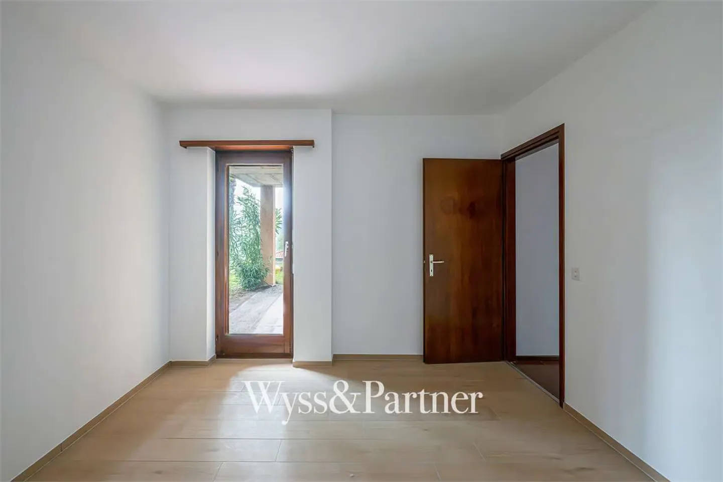 3.5 rooms with private garden, terrace and swimming pool in Pregassona - Photo 6 of 13