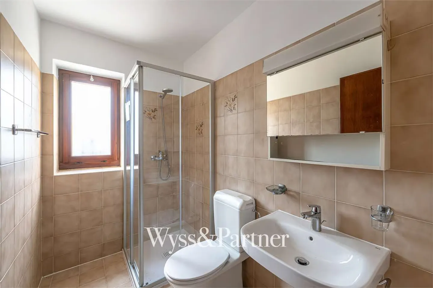 3.5 rooms with private garden, terrace and swimming pool in Pregassona - Photo 7 of 13
