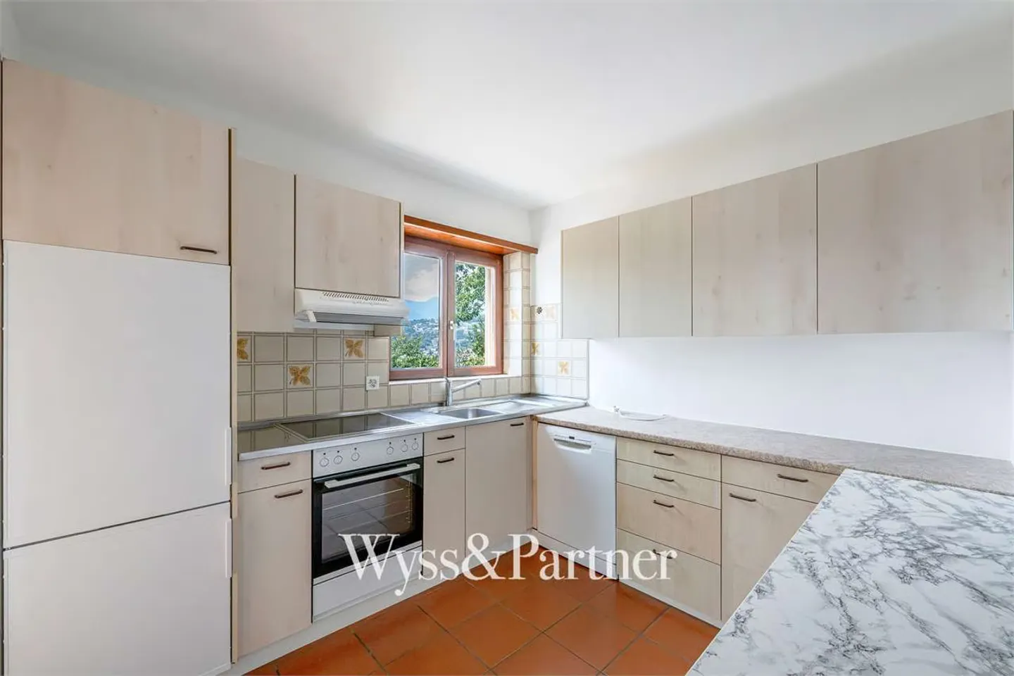 3.5 rooms with private garden, terrace and swimming pool in Pregassona - Photo 4 of 13