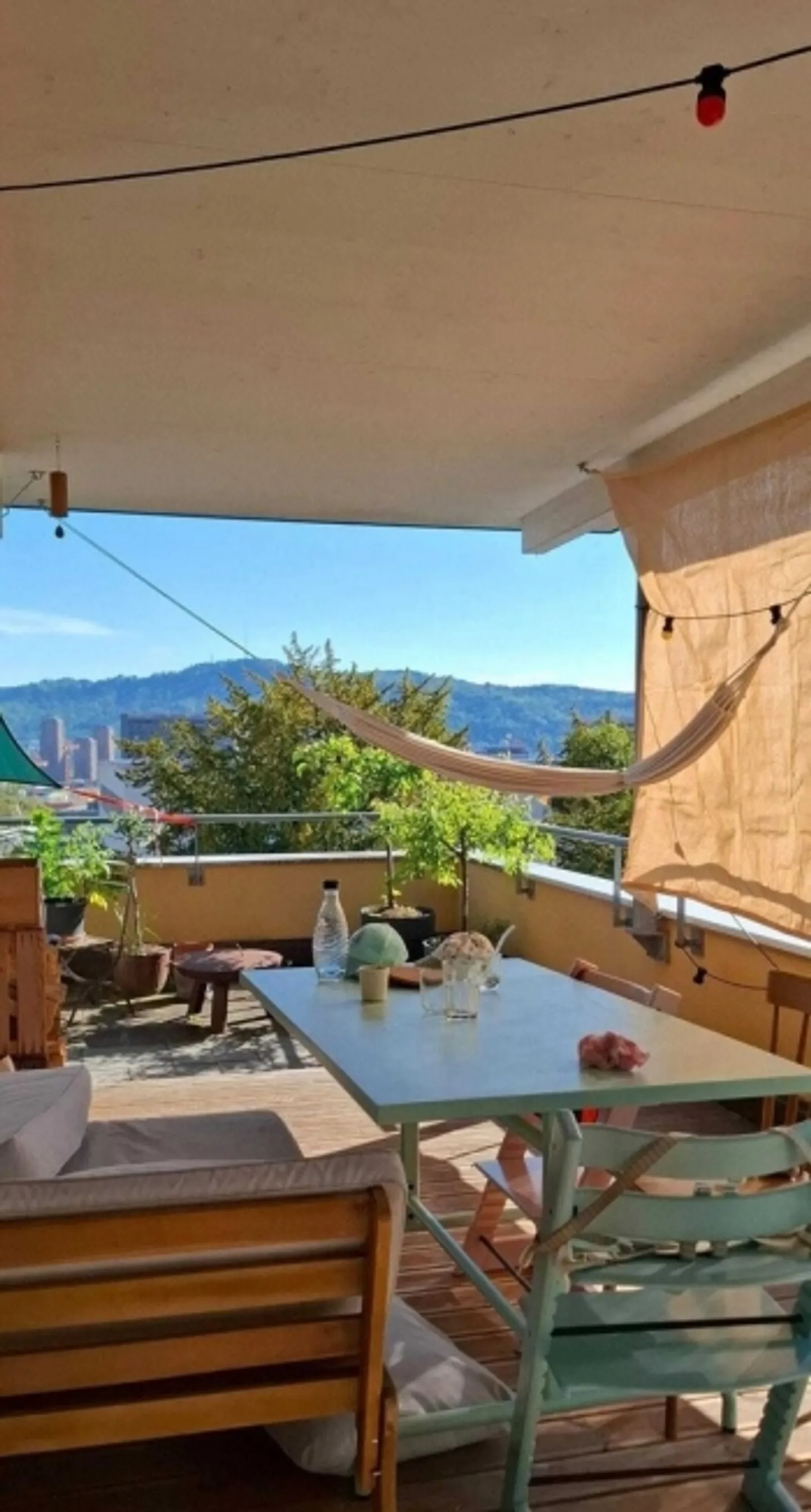 Charmante Attikawohnung mit Terrasse - Foto 7 von 7