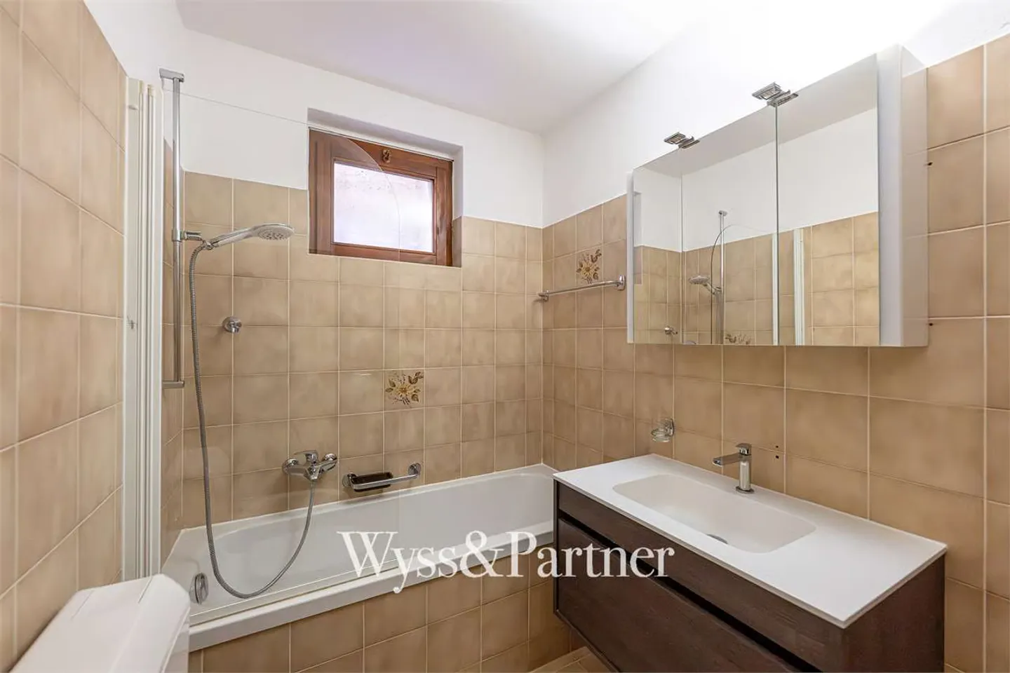 3.5 rooms with private garden, terrace and swimming pool in Pregassona - Photo 8 of 13