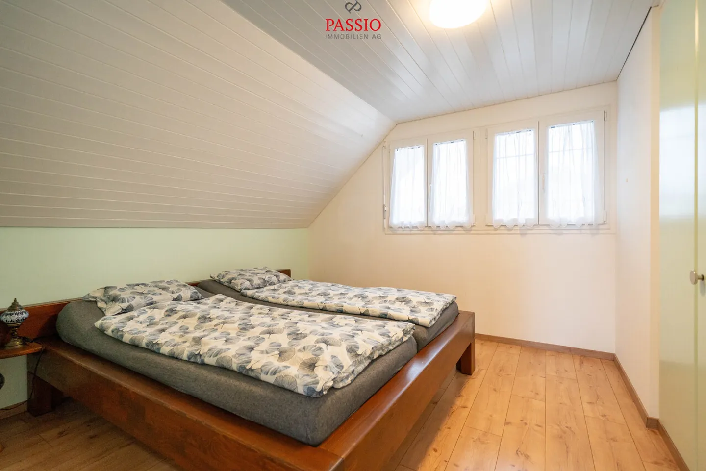 Idylle familiale près de Murten ! Maison individuelle de 4,5 pièces bien entretenue - Photo 15 sur 32