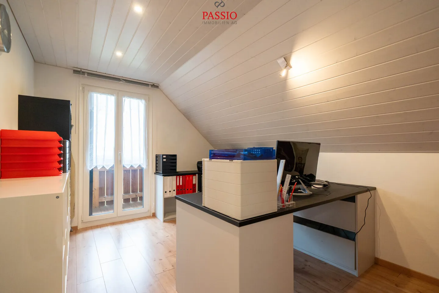 Idylle familiale près de Murten ! Maison individuelle de 4,5 pièces bien entretenue - Photo 16 sur 32