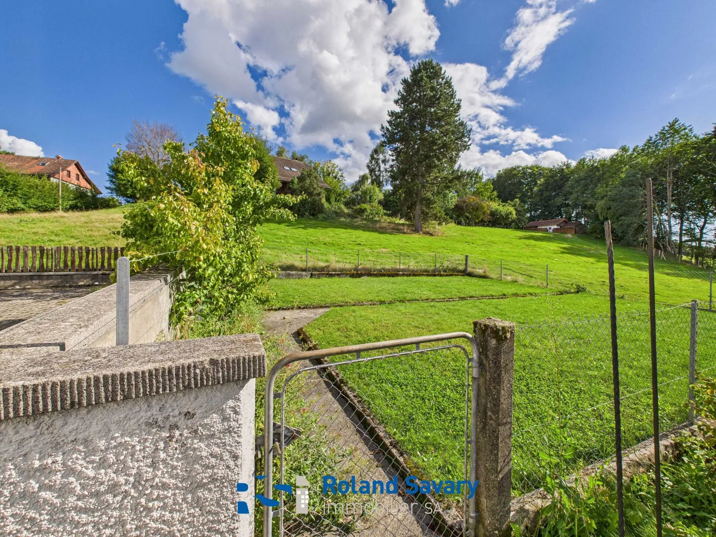 Charmantes Familienhaus in Poliez-Pittet - Foto 4 von 27