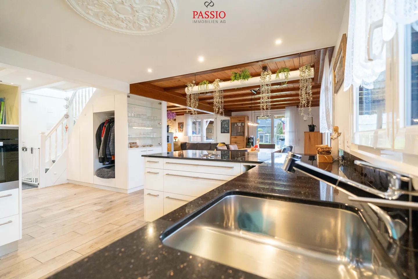 Idylle familiale près de Murten ! Maison individuelle de 4,5 pièces bien entretenue - Photo 8 sur 32