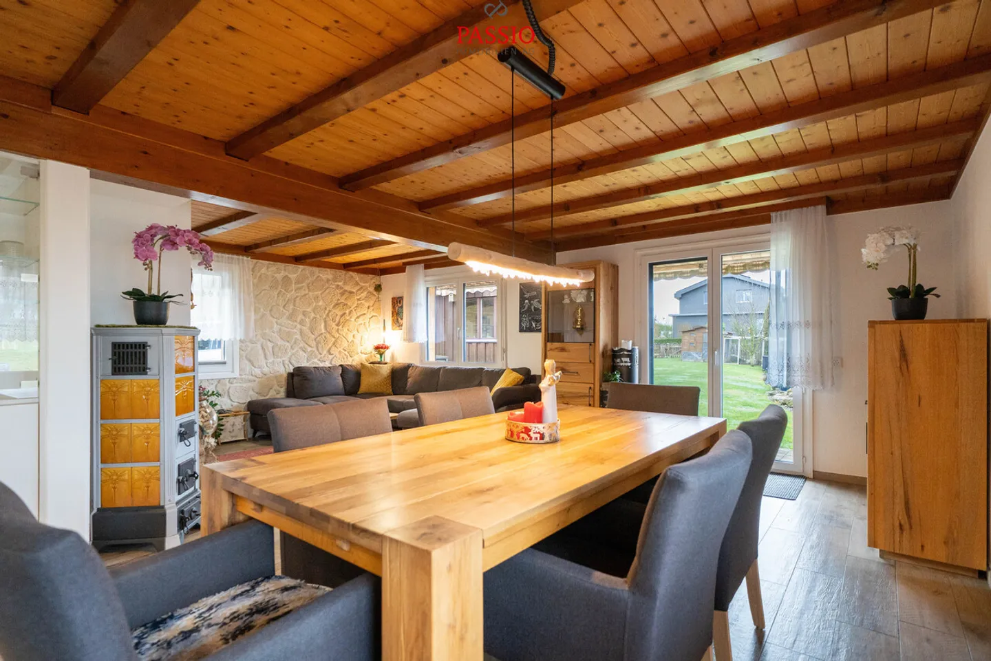 Idylle familiale près de Murten ! Maison individuelle de 4,5 pièces bien entretenue - Photo 9 sur 32