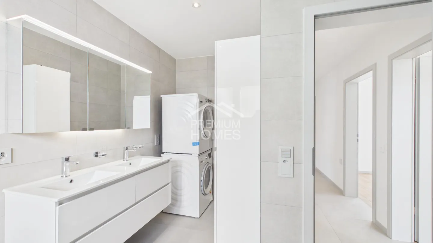 Contemporary Elegance and Panoramic Terrace in Delémont - Photo 7 of 7