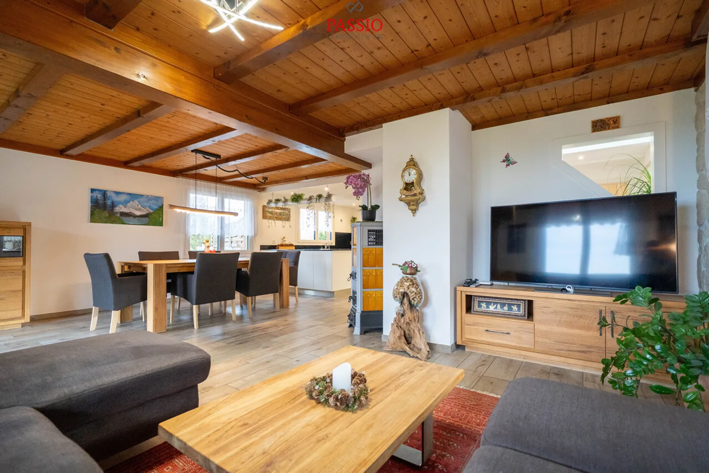 Idylle familiale près de Murten ! Maison individuelle de 4,5 pièces bien entretenue - Photo 10 sur 32