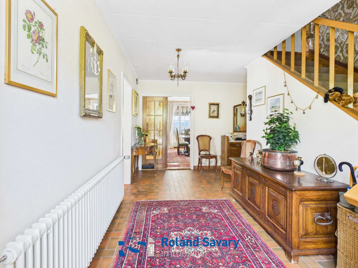 Charmantes Familienhaus in Poliez-Pittet - Foto 8 von 27