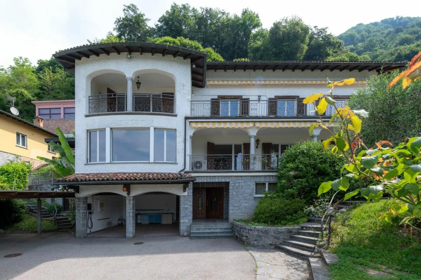Magnifica Villa di Prestigio, Carabietta - Foto 4 di 17