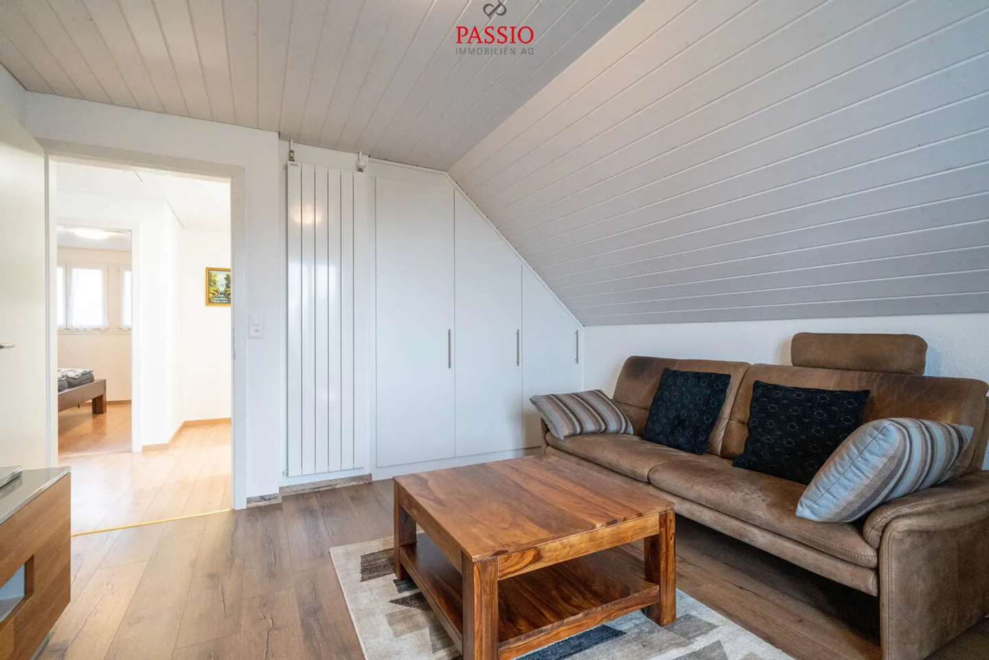 Idylle familiale près de Murten ! Maison individuelle de 4,5 pièces bien entretenue - Photo 18 sur 32