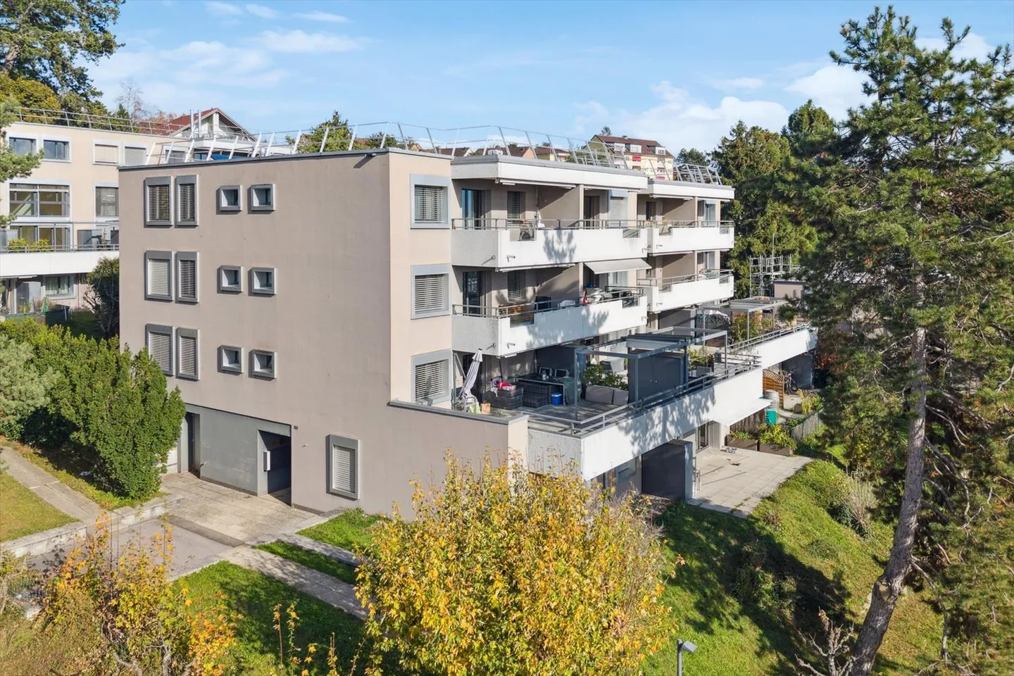 À louer à Bussigny – Plusieurs appartements entièrement rénovés - Photo 1 sur 13