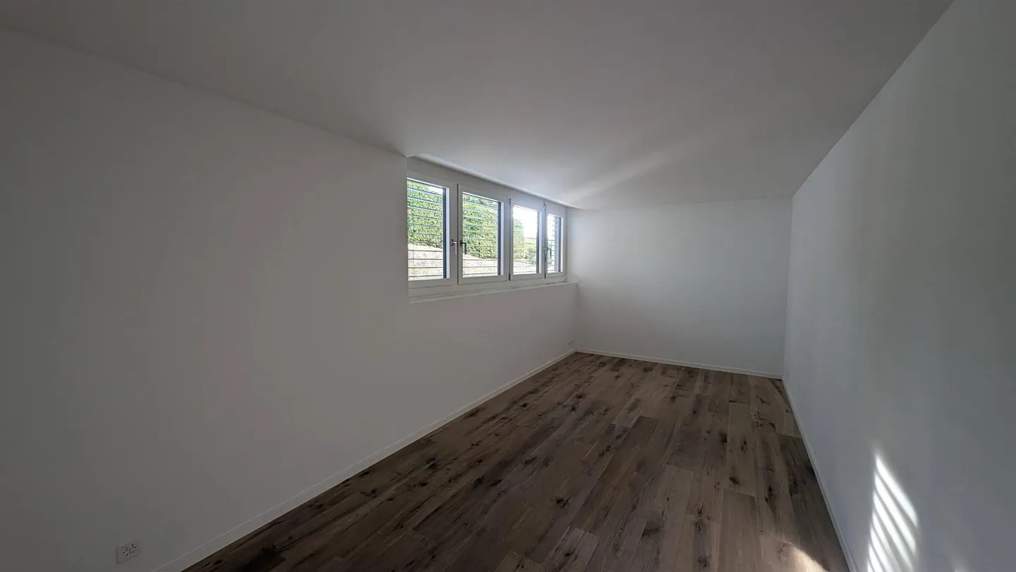 Appartement exclusif de 3,5 pièces avec loggia/espace de détente - Photo 5 sur 7
