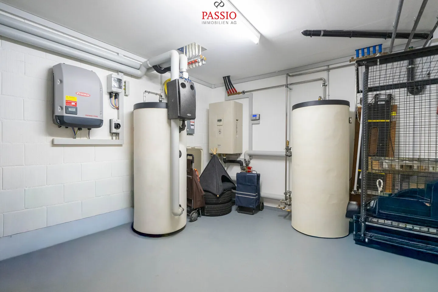 Idylle familiale près de Murten ! Maison individuelle de 4,5 pièces bien entretenue - Photo 23 sur 32