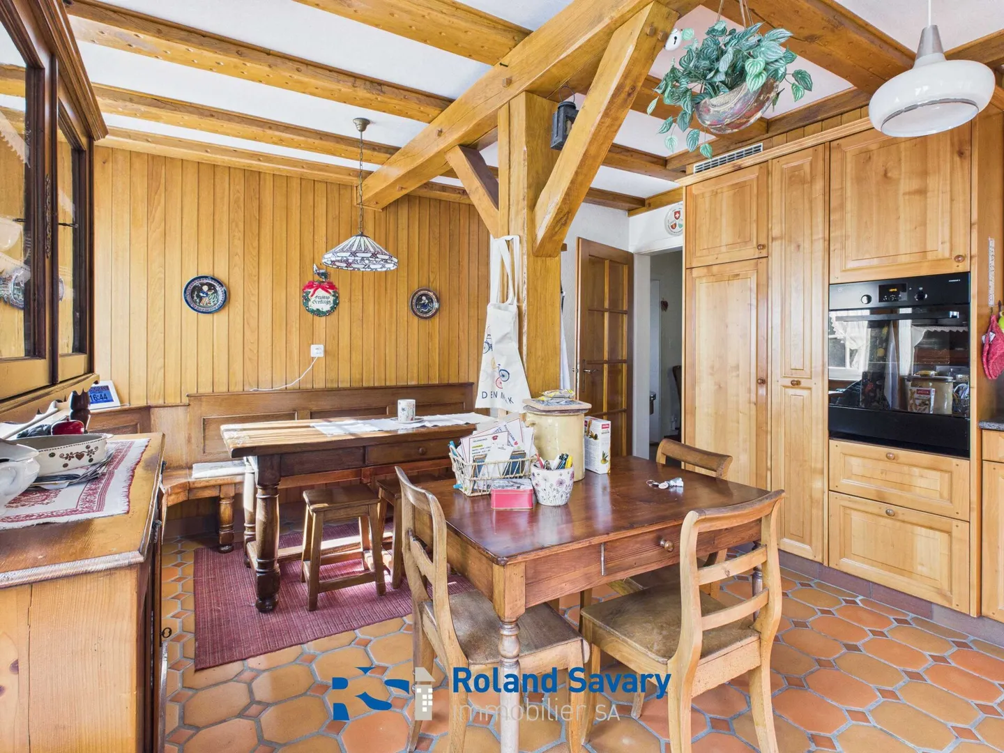 Charmantes Familienhaus in Poliez-Pittet - Foto 11 von 27