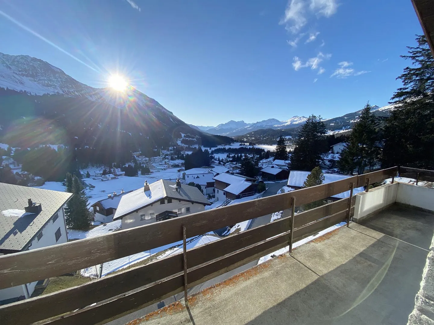 4.5 Room Apartment at Sartonser Hang - Photo 24 of 27