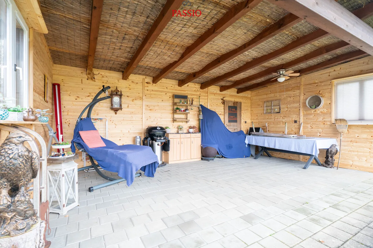 Idylle familiale près de Murten ! Maison individuelle de 4,5 pièces bien entretenue - Photo 26 sur 32