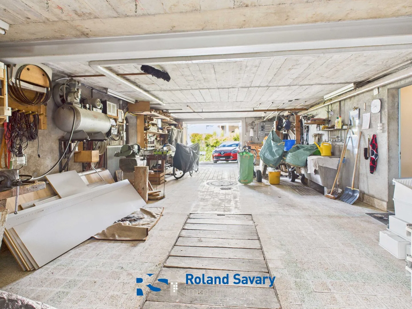 Charmantes Familienhaus in Poliez-Pittet - Foto 24 von 27