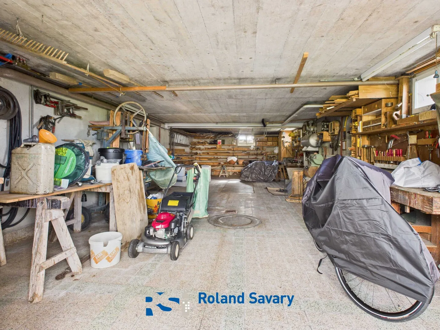 Charmantes Familienhaus in Poliez-Pittet - Foto 25 von 27