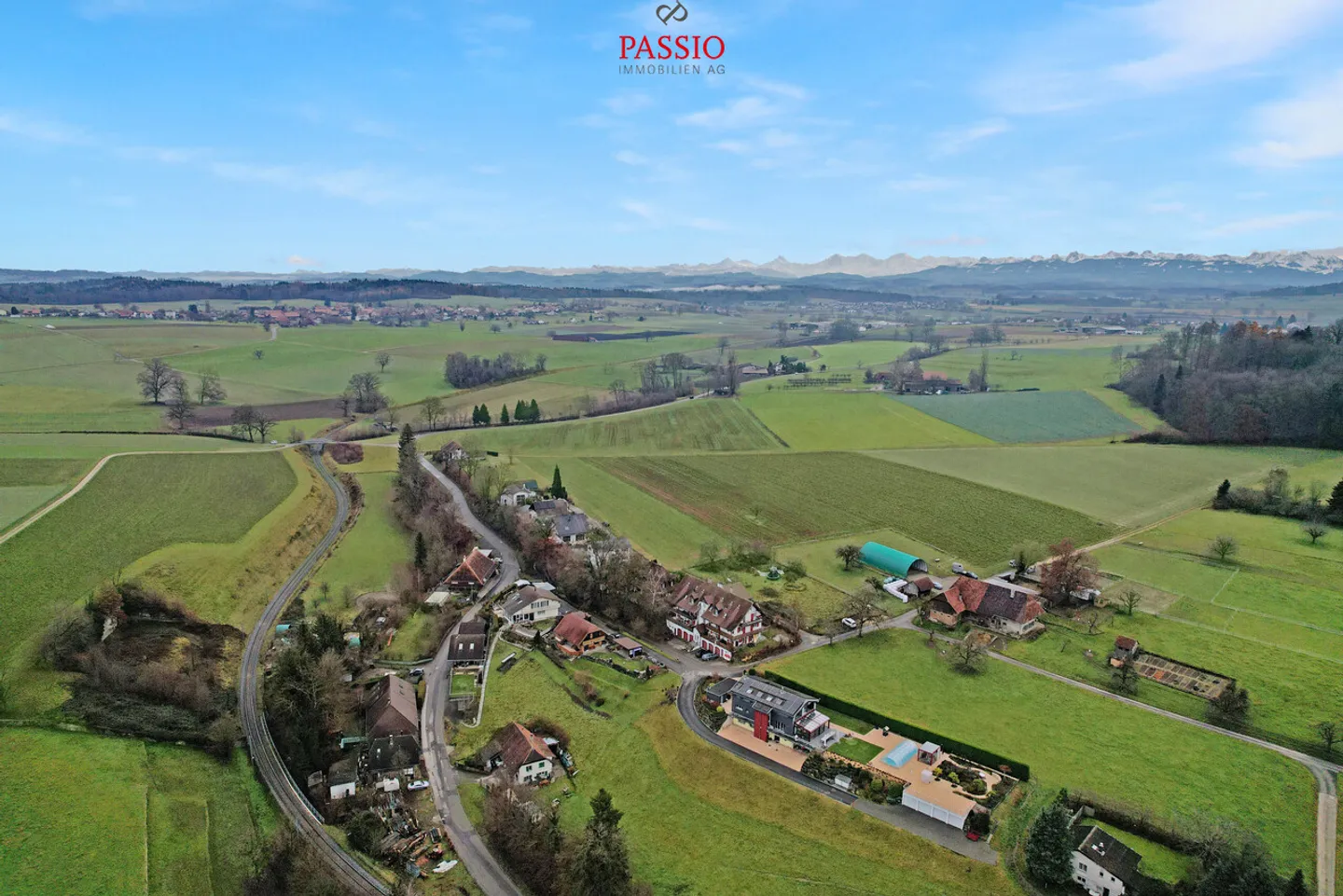 Idylle familiale près de Murten ! Maison individuelle de 4,5 pièces bien entretenue - Photo 31 sur 32