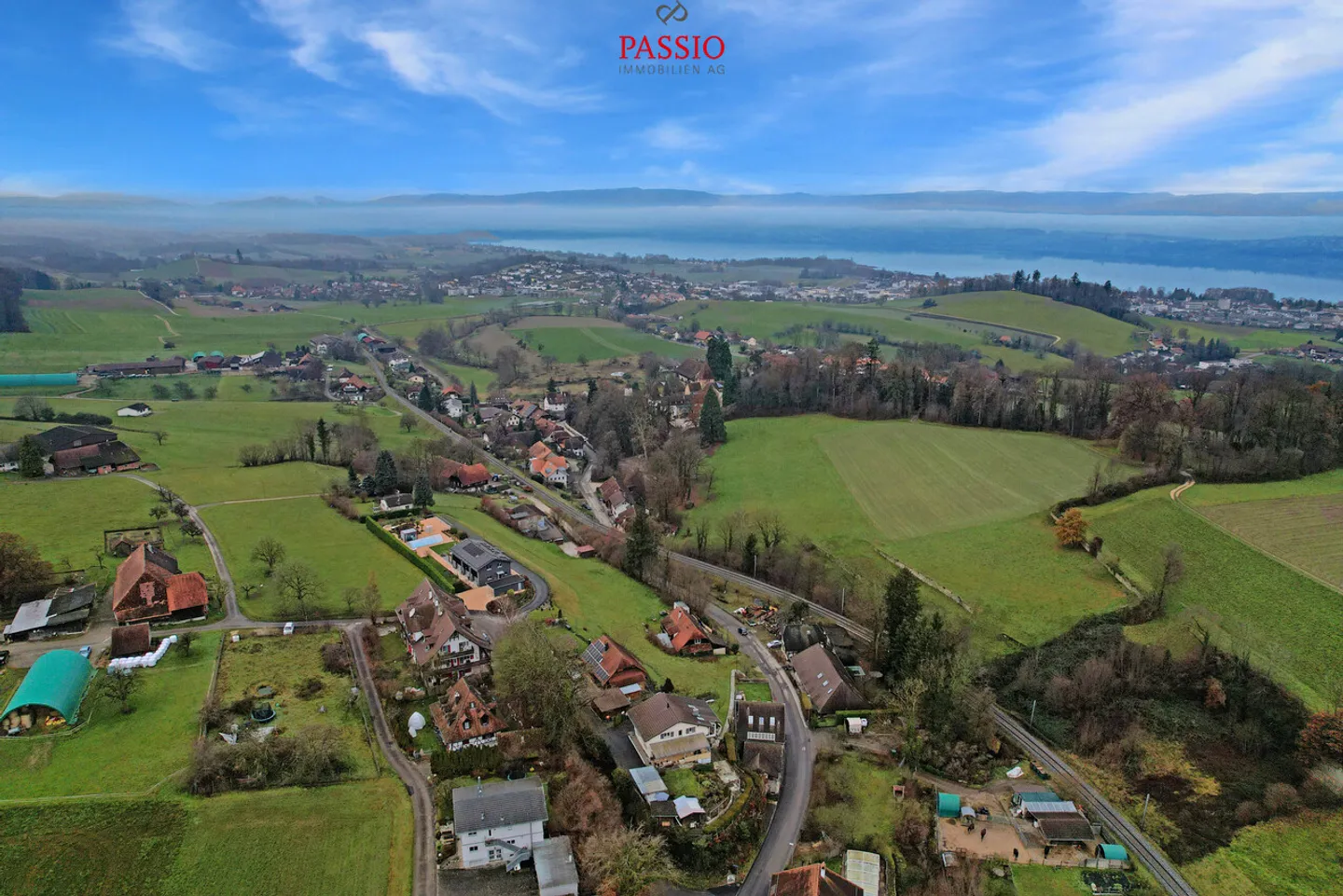 Idylle familiale près de Murten ! Maison individuelle de 4,5 pièces bien entretenue - Photo 32 sur 32