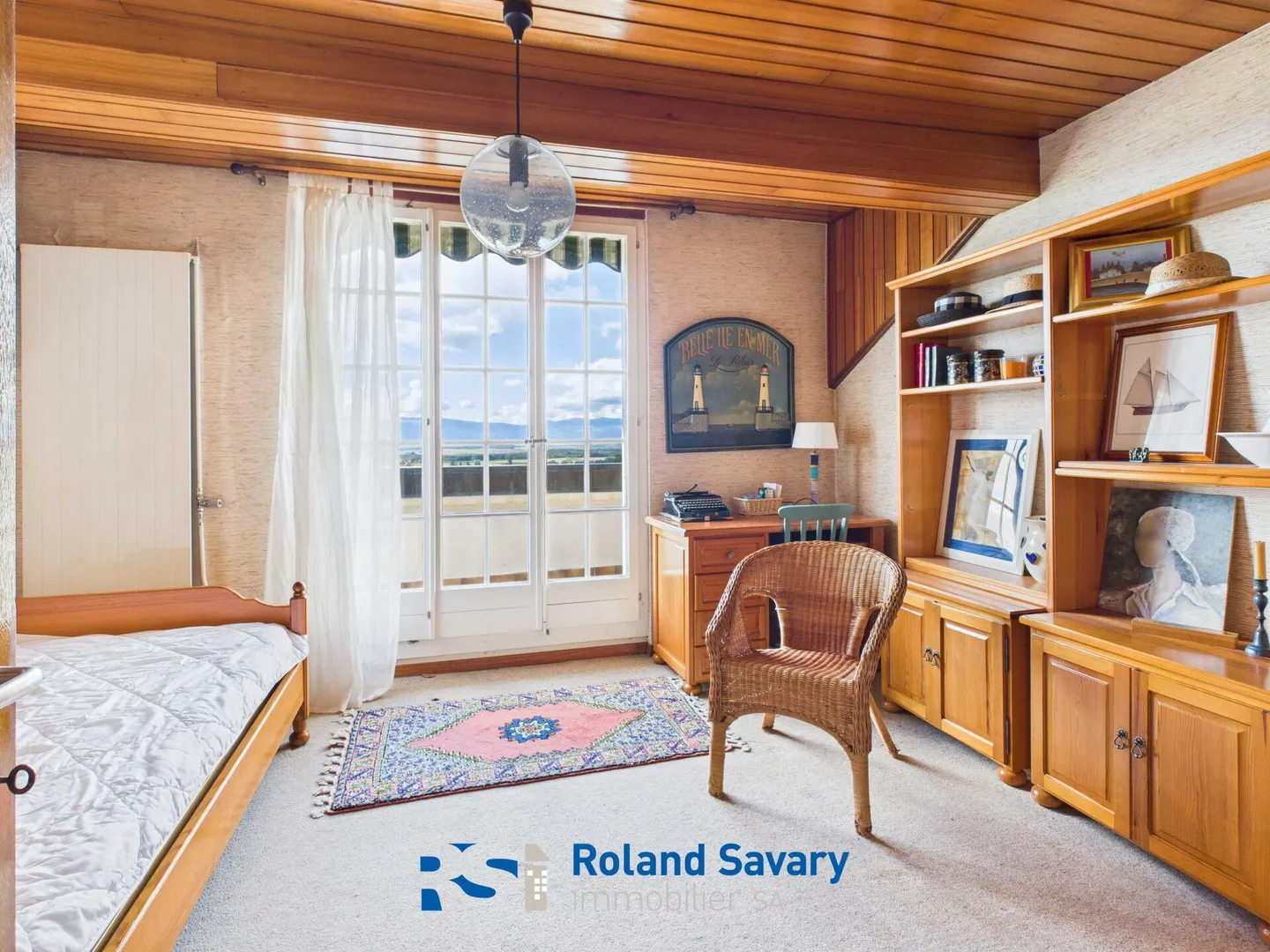 Charmantes Familienhaus in Poliez-Pittet - Foto 17 von 27