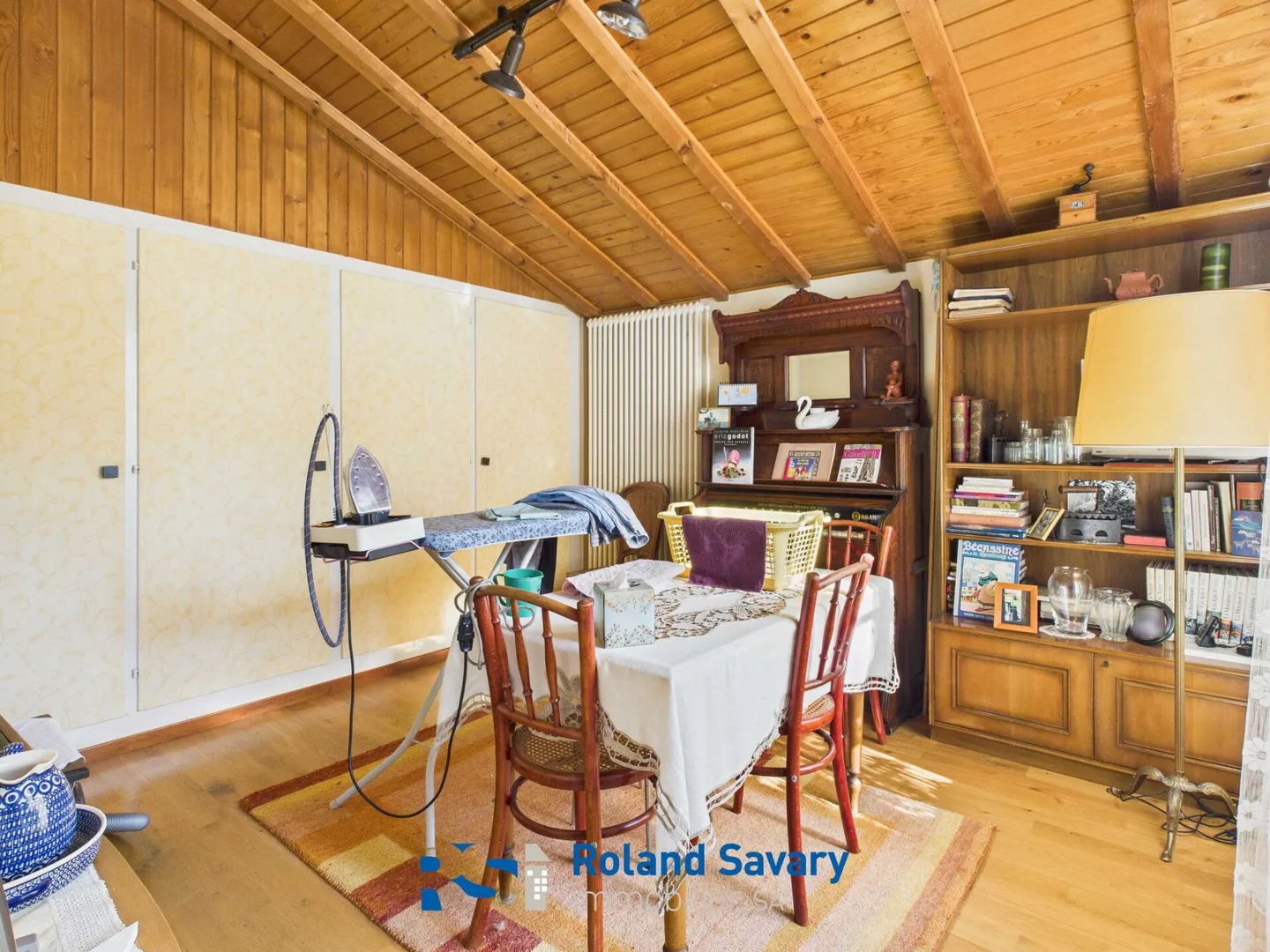 Charmantes Familienhaus in Poliez-Pittet - Foto 18 von 27