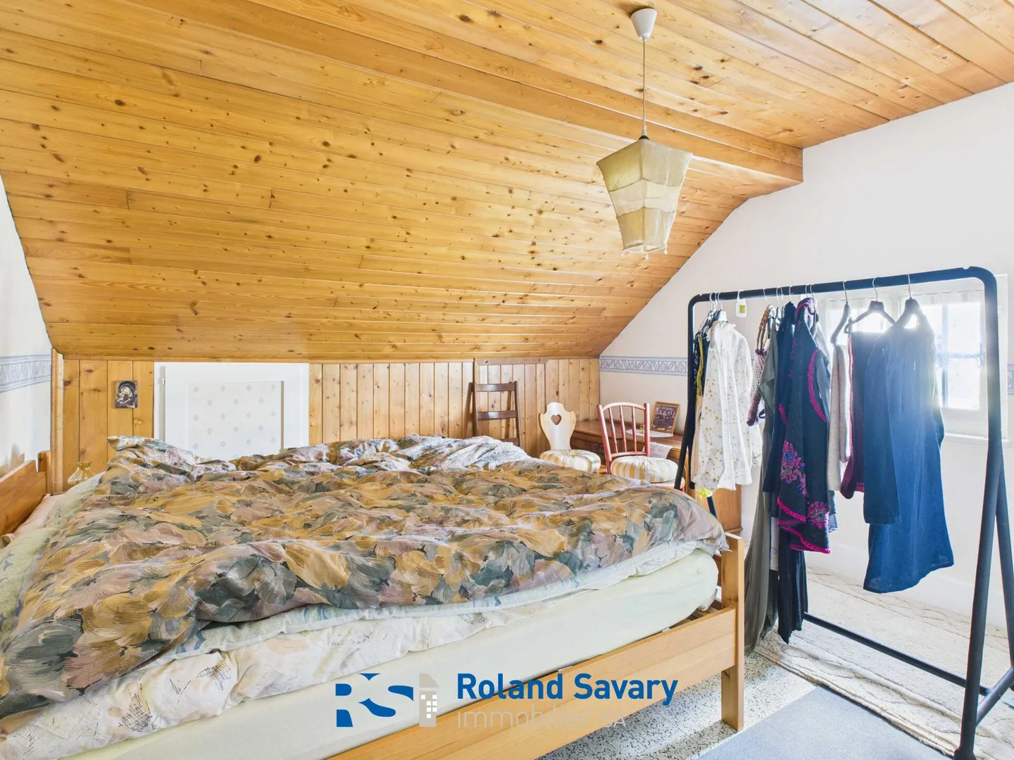 Charmantes Familienhaus in Poliez-Pittet - Foto 19 von 27