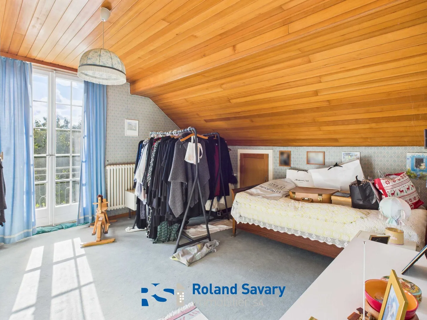 Charmantes Familienhaus in Poliez-Pittet - Foto 21 von 27