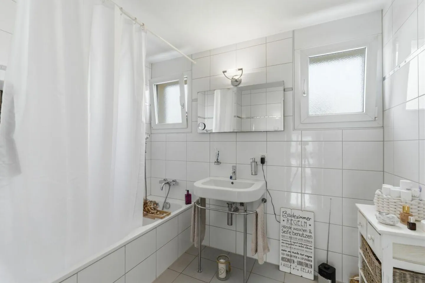 Maison de coin en rangée spacieuse de 4.5 Z' avec salle de loisirs, jardin et 2 EHP - Photo 6 sur 13