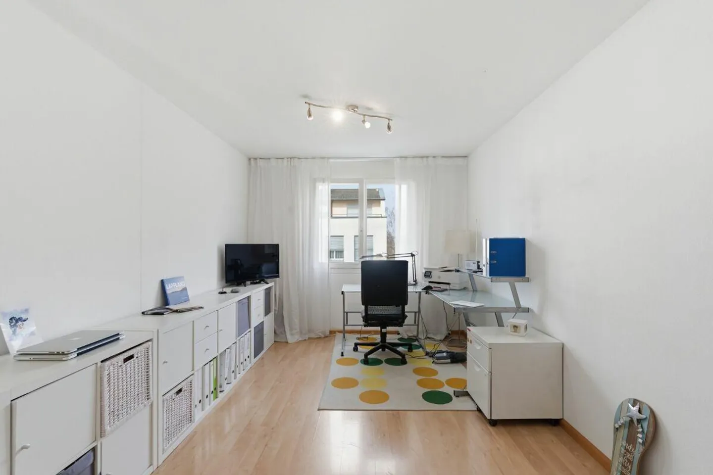 Maison de coin en rangée spacieuse de 4.5 Z' avec salle de loisirs, jardin et 2 EHP - Photo 7 sur 13