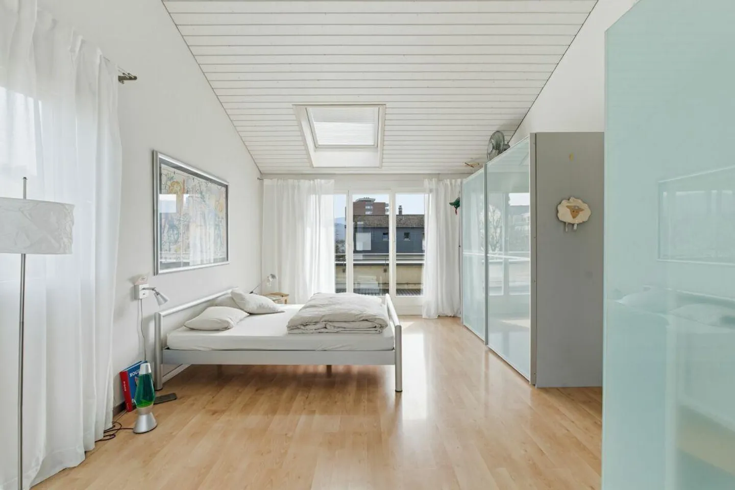 Maison de coin en rangée spacieuse de 4.5 Z' avec salle de loisirs, jardin et 2 EHP - Photo 9 sur 13