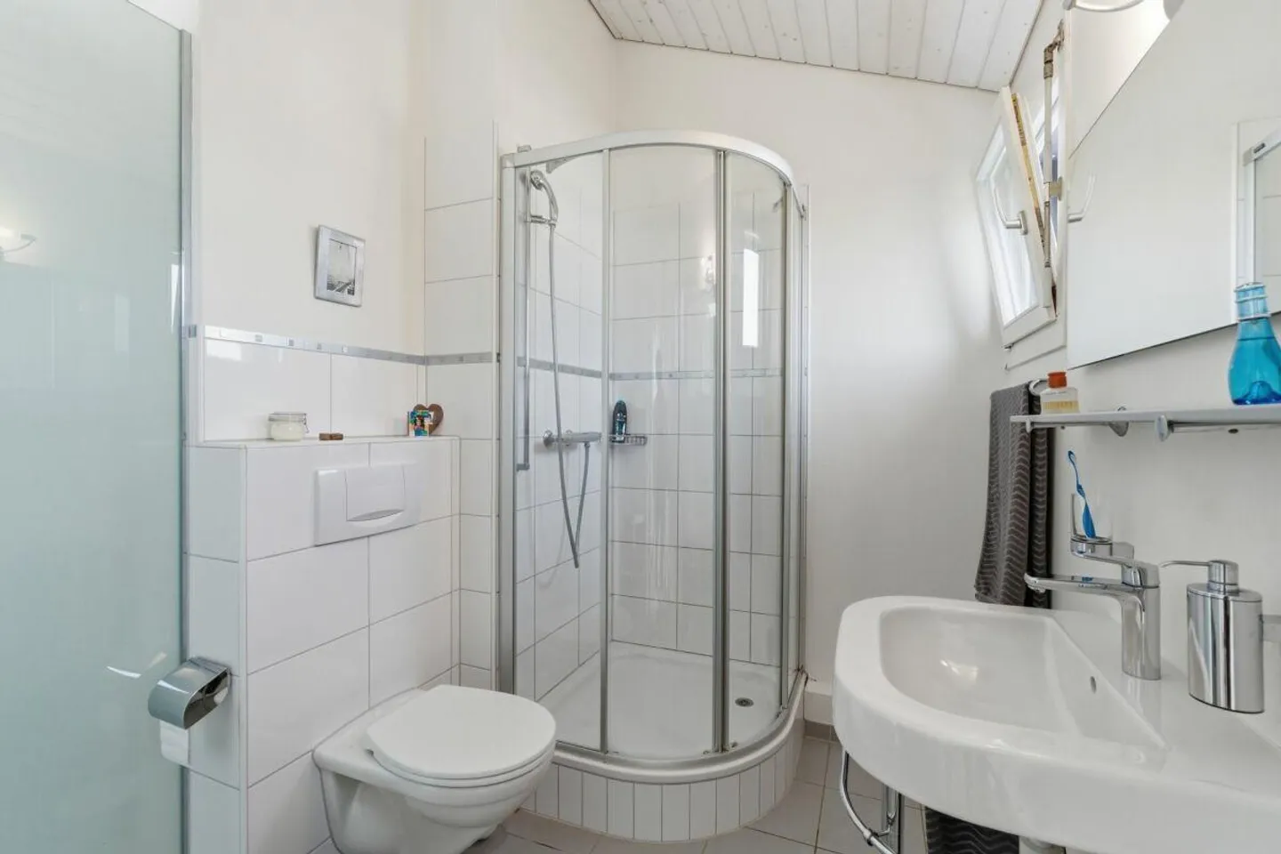 Maison de coin en rangée spacieuse de 4.5 Z' avec salle de loisirs, jardin et 2 EHP - Photo 11 sur 13