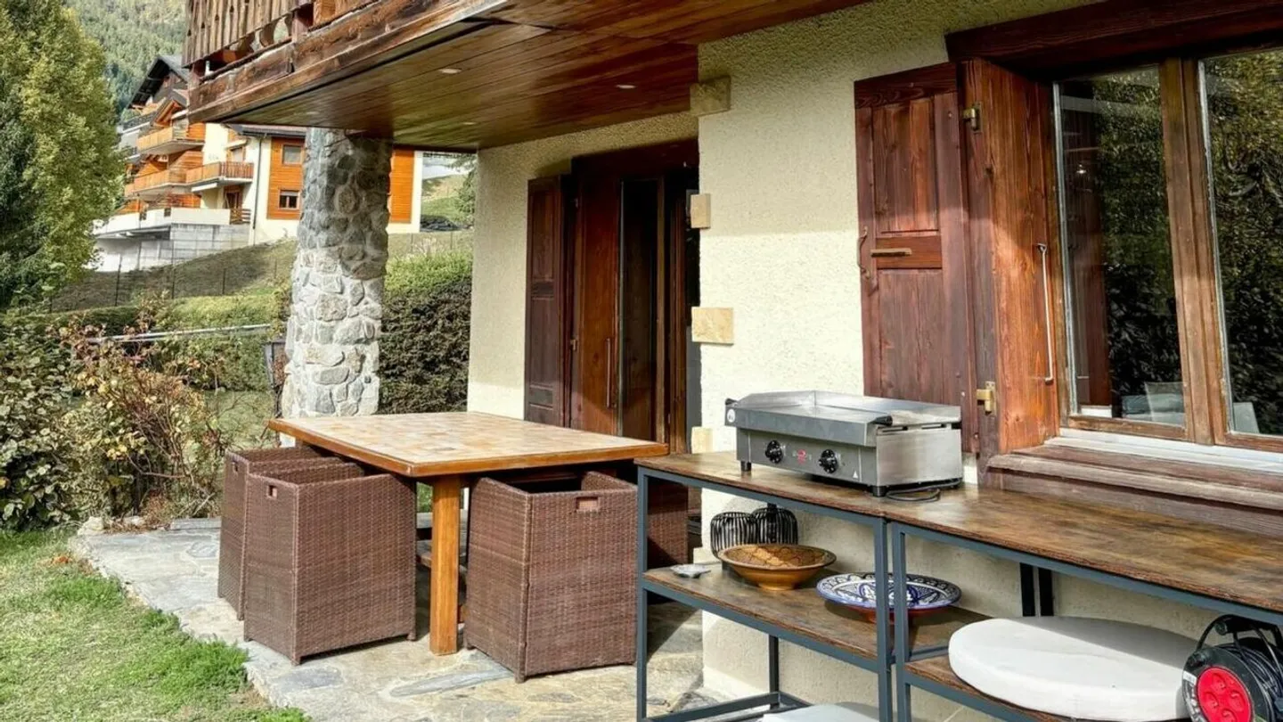 Familienchalet mit 5 Zimmern in Ovronnaz - Foto 14 von 18