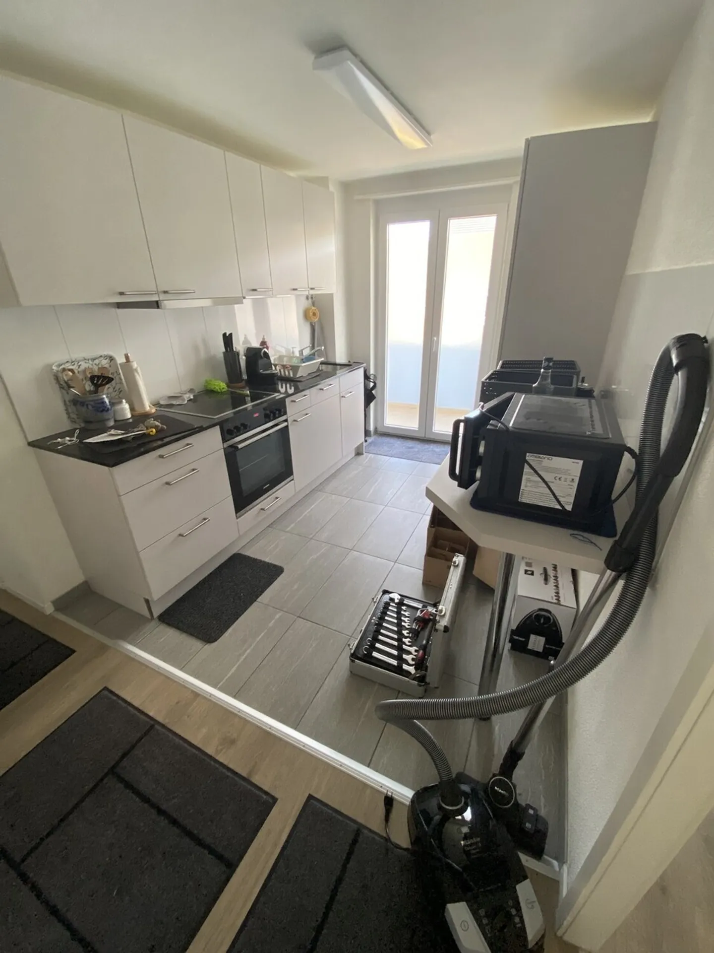 Helle 2-Zimmer-Wohnung in Reinach - Foto 4 von 13