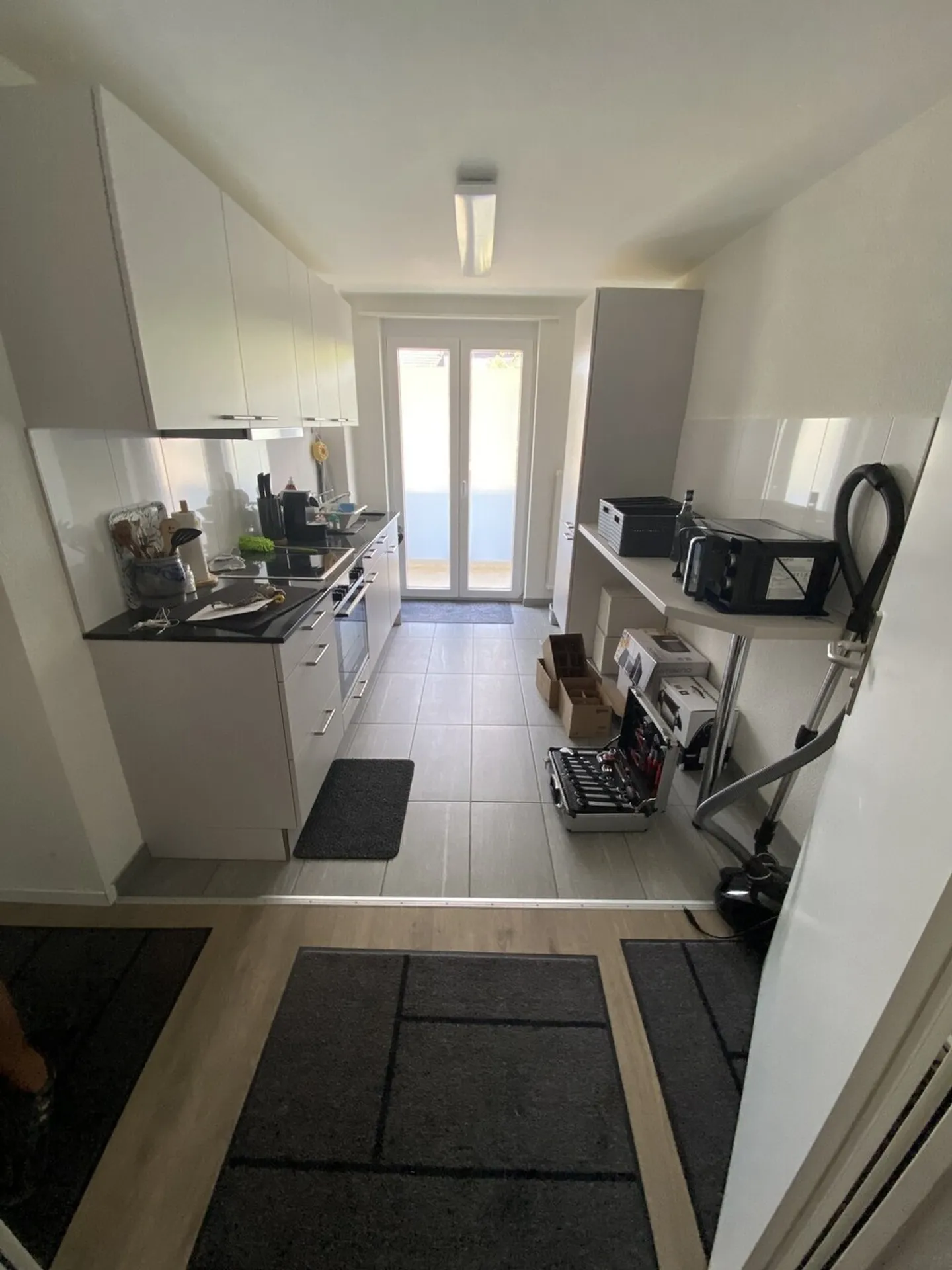 Helle 2-Zimmer-Wohnung in Reinach - Foto 5 von 13