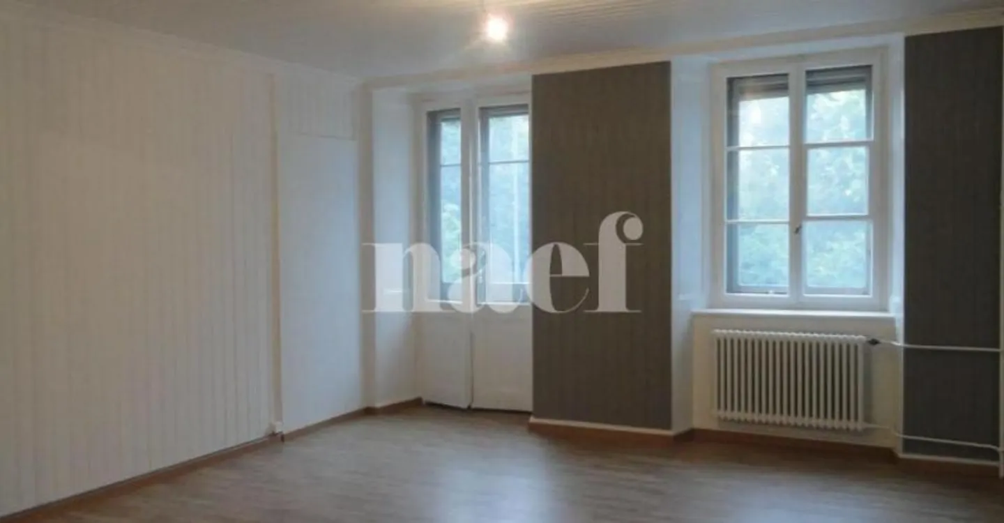 Appartement spacieux 4 pièces - Photo 1 sur 7