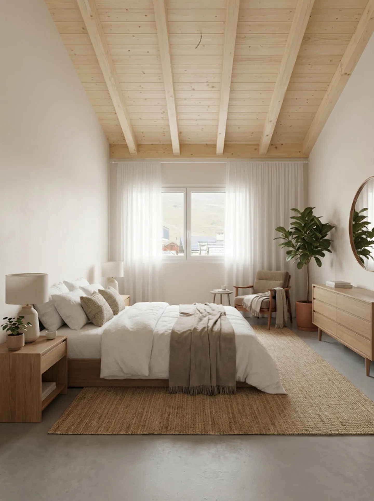 Attico da afferrare - Edificio in costruzione - Foto 4 di 9