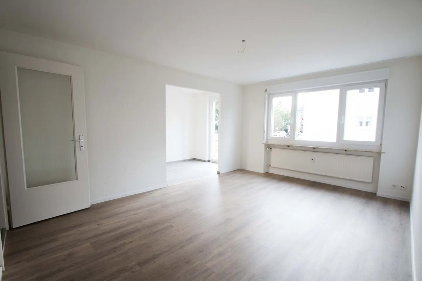 Helle 2-Zimmer-Wohnung in Reinach - Foto 7 von 13