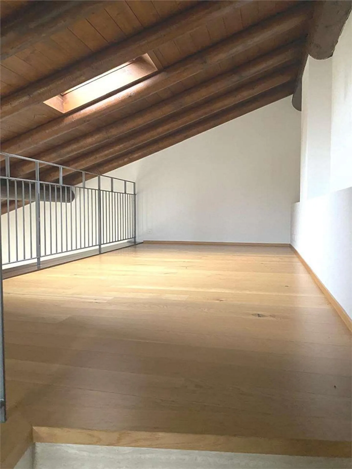 Charmantes Dachgeschoß in Origlio - Foto 11 von 13