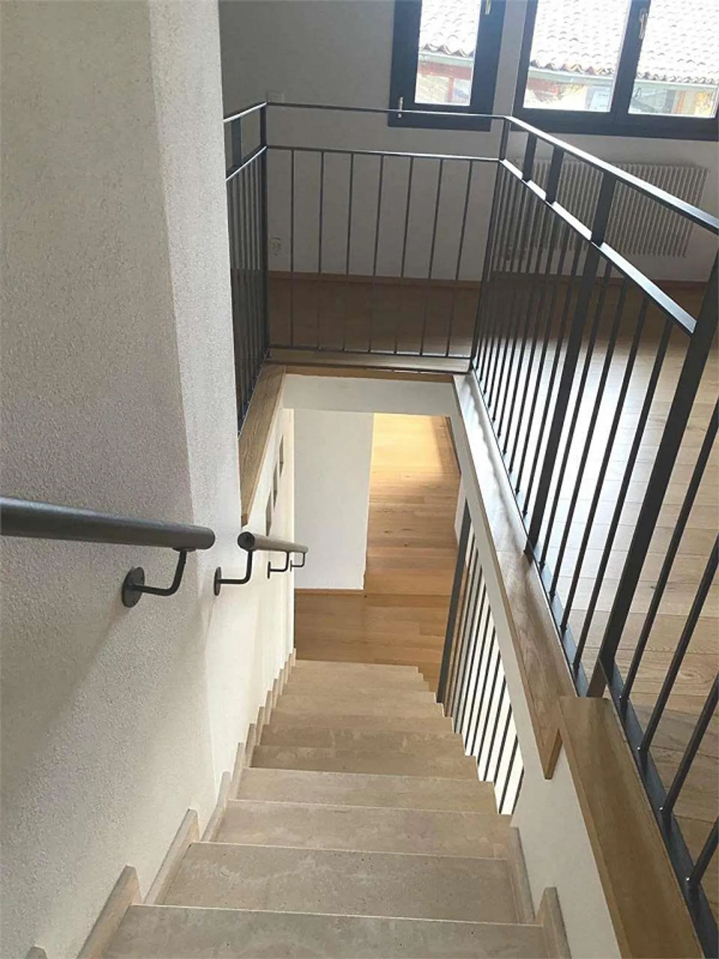 Charmantes Dachgeschoß in Origlio - Foto 12 von 13