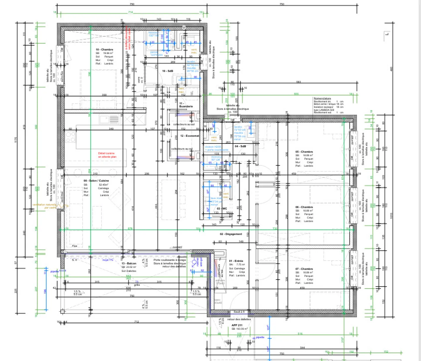 Attico da afferrare - Edificio in costruzione - Foto 9 di 9
