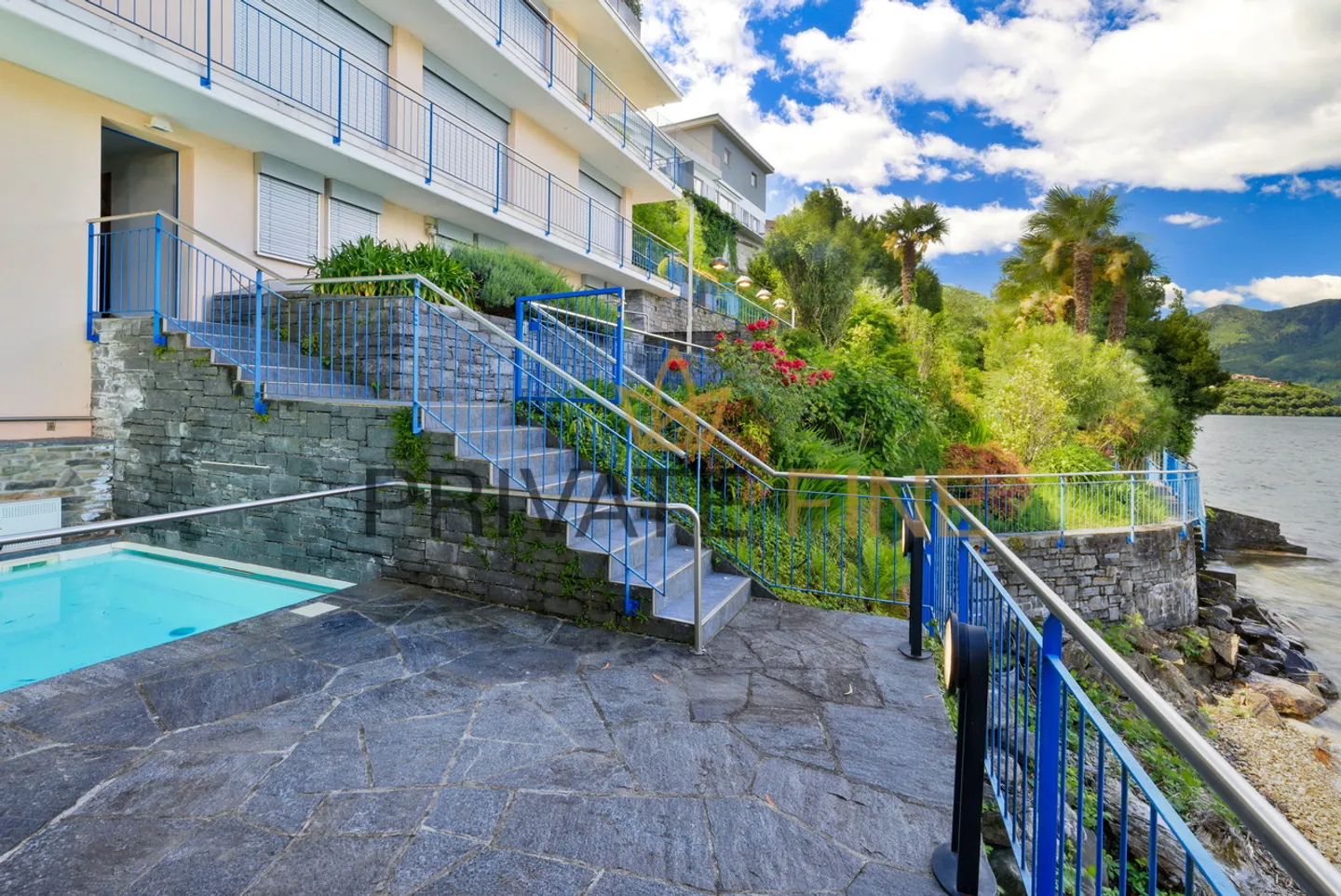 Villa Serena, vivre directement sur les rives du lac Majeur - Photo 5 sur 21