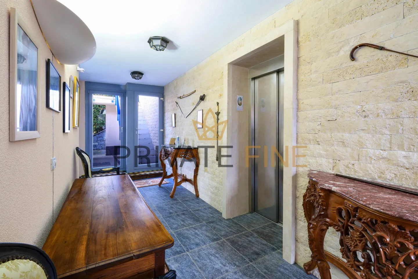 Villa Serena, vivre directement sur les rives du lac Majeur - Photo 6 sur 21