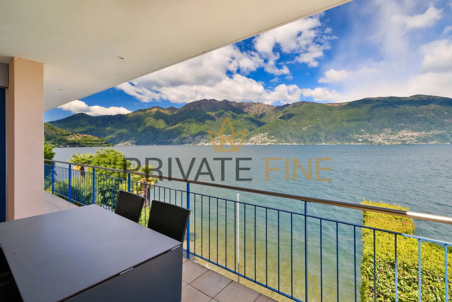 Villa Serena, vivre directement sur les rives du lac Majeur - Photo 10 sur 21