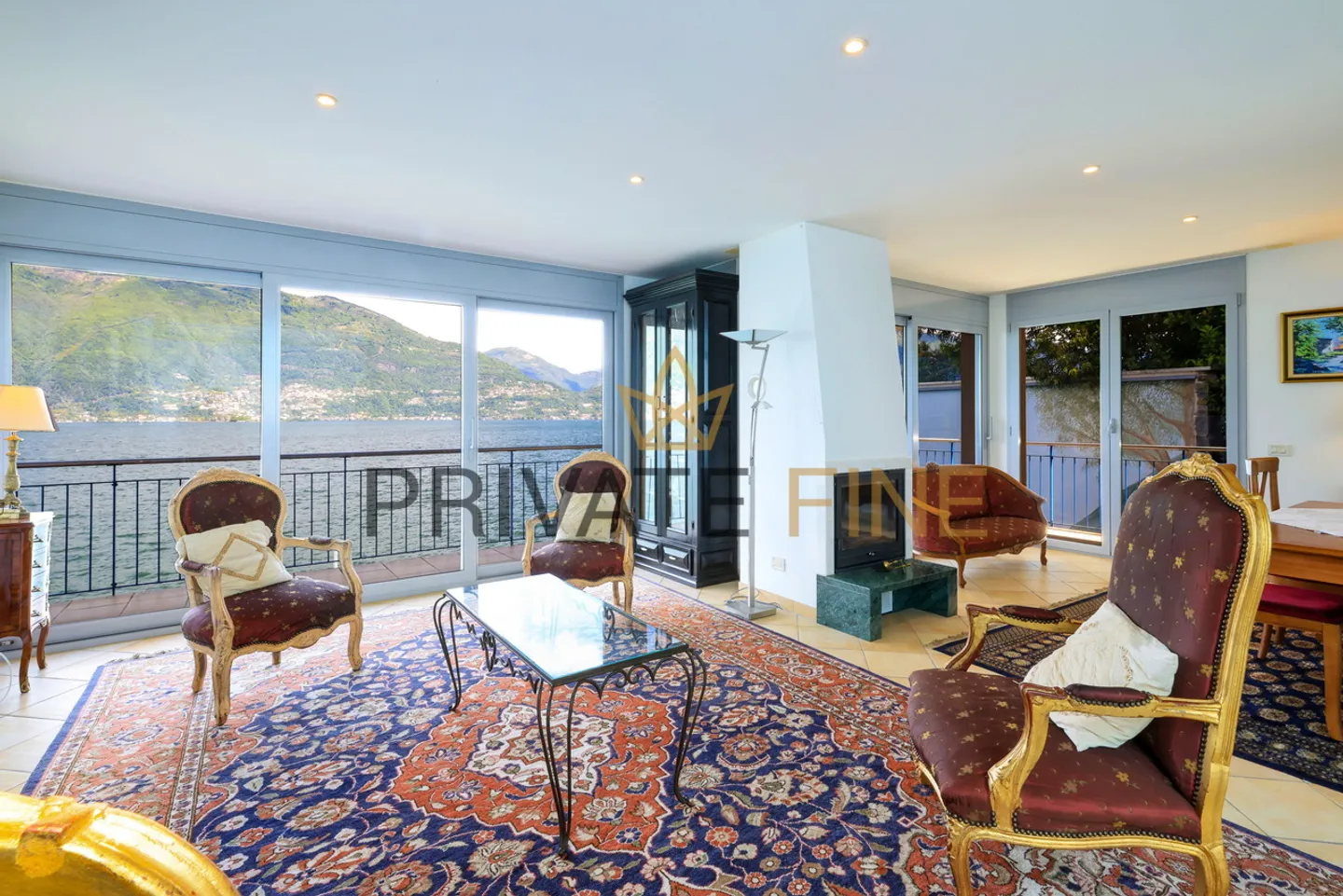 Villa Serena, vivre directement sur les rives du lac Majeur - Photo 7 sur 21