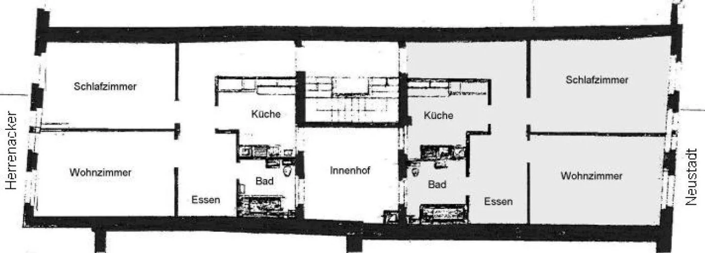 Vivre dans la Nouvelle Ville - Photo 2 sur 6