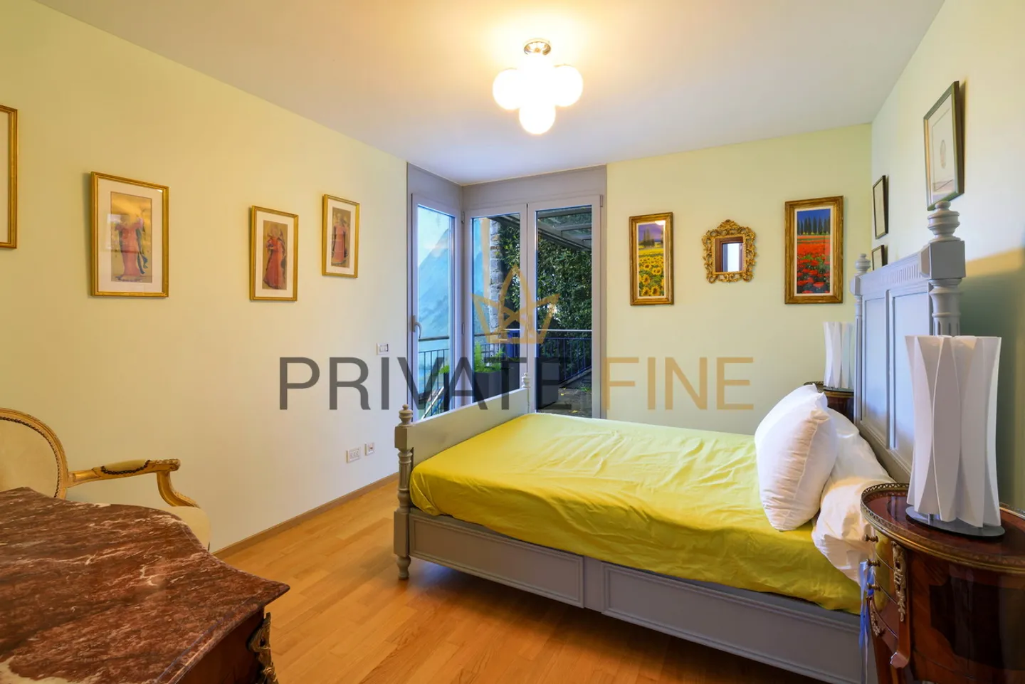 Villa Serena, vivre directement sur les rives du lac Majeur - Photo 13 sur 21