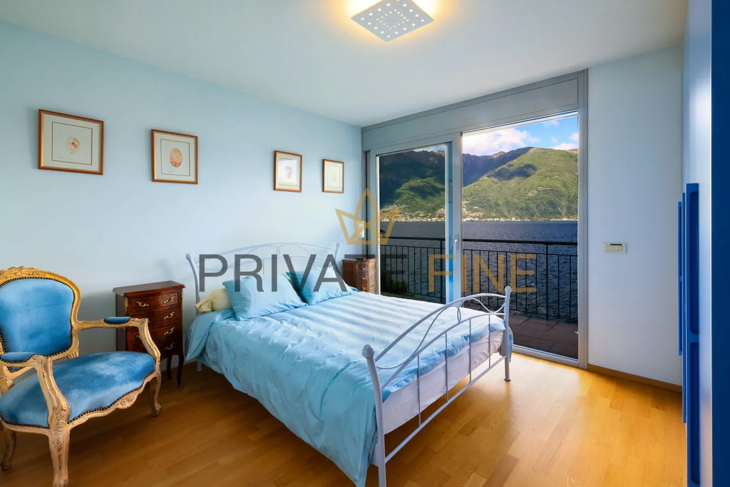 Villa Serena, vivre directement sur les rives du lac Majeur - Photo 16 sur 21